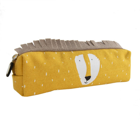 Trixie Pencil Case Long Mr. Lion