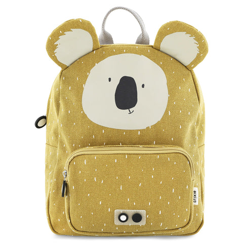 Kids Backpack - Mrs. Flamingo