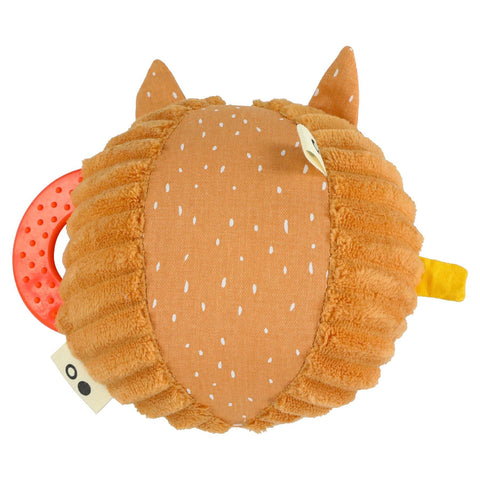 trixie activity ball mr. fox