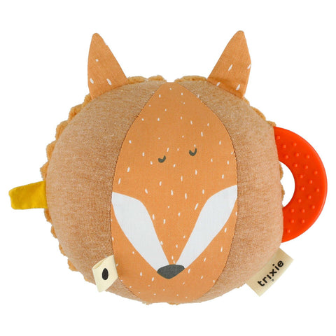trixie activity ball mr. fox