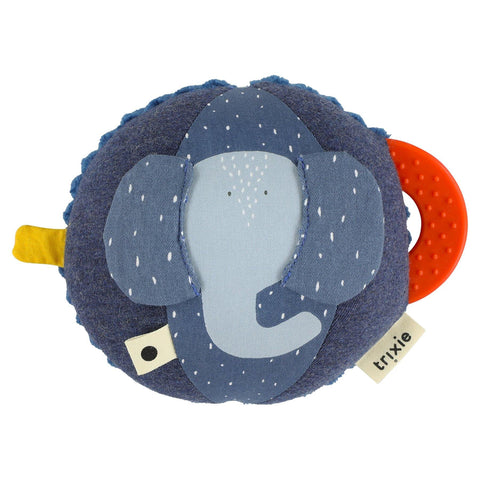 trixie activity ball mrs. elephant