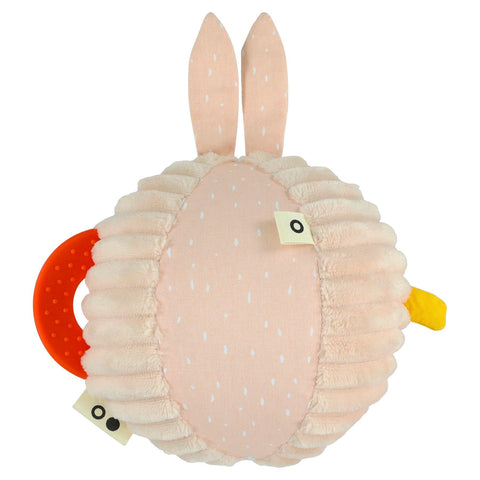 trixie activity ball mrs. rabbit