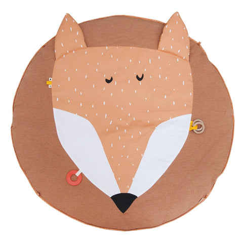 Trixie Activity play Mat Mr. fox