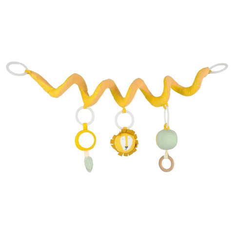 Activity Spiral - Mrs. Rabbit - The Crib