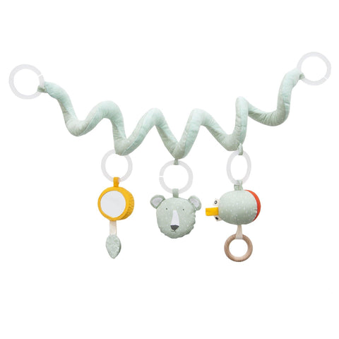 Activity Spiral - Mr. Lion - The Crib