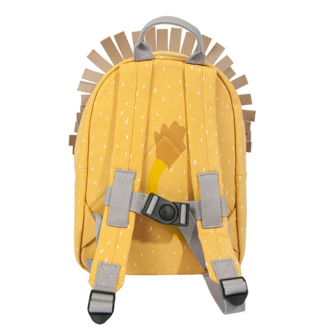 trixie backpack mr. lion
