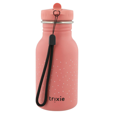 Stainless Steel Bottle 350ml - Mrs. Flamingo - The Crib