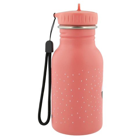 Stainless Steel Bottle 350ml - Mrs. Flamingo - The Crib