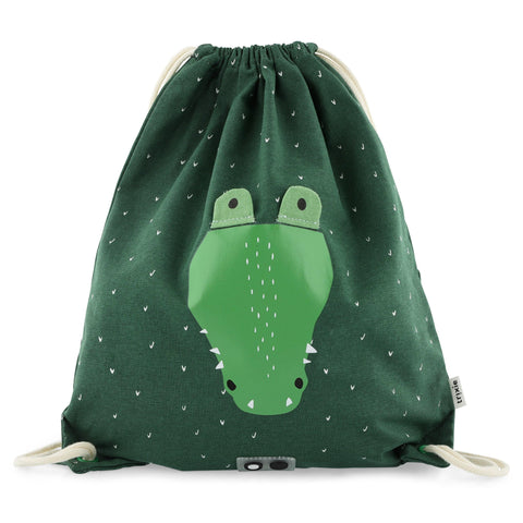 Drawstring Bag - Mrs. Rabbit - The Crib