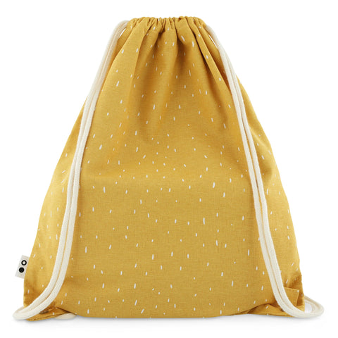 Drawstring Bag - Mr. Lion - The Crib
