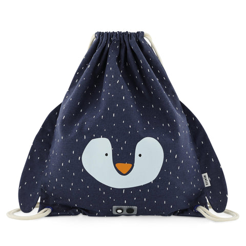 Drawstring Bag - Mr. Lion - The Crib