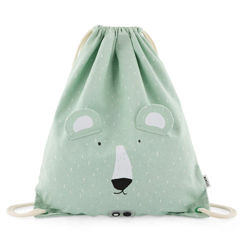 Drawstring Bag - Mrs. Rabbit - The Crib