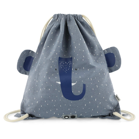 Drawstring Bag - Mrs. Rabbit - The Crib