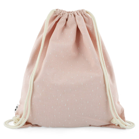 Drawstring Bag - Mrs. Rabbit - The Crib
