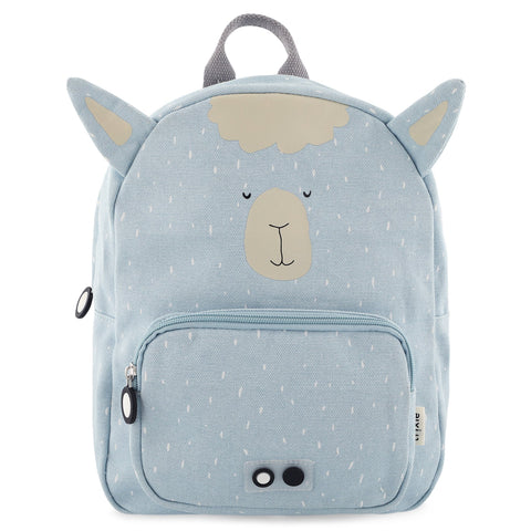 Kids Backpack - Mrs. Flamingo