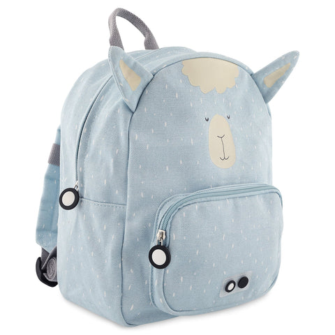 Kids Backpack - Mr. Alpaca