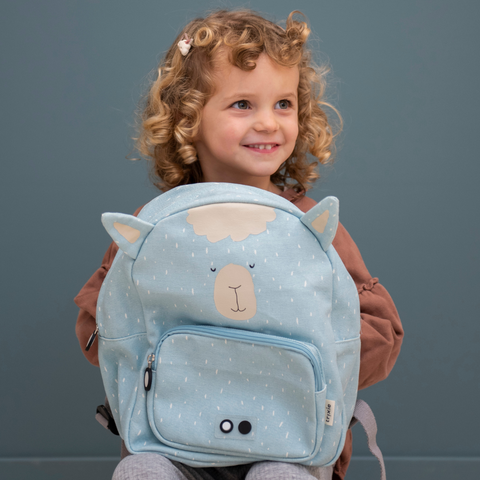 Kids Backpack - Mr. Alpaca