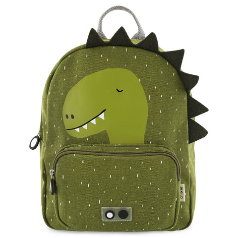 Kids Backpack - Mrs. Flamingo