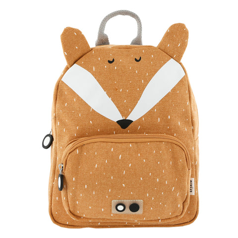 Kids Backpack - Mrs. Flamingo
