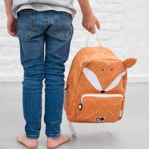 Kids Backpack - Mr. Fox
