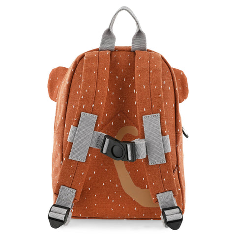 Kids Backpack - Mr. Monkey