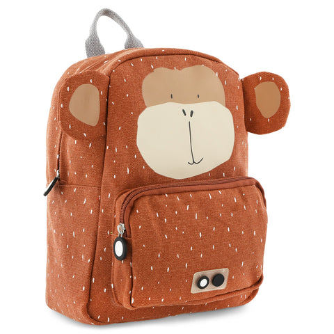 Kids Backpack - Mr. Monkey