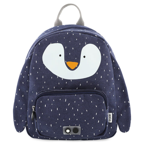 Kids Backpack - Mrs. Flamingo