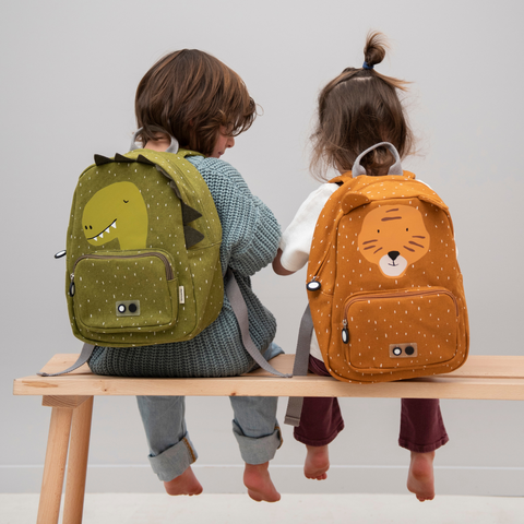 Kids Backpack - Mr. Tiger