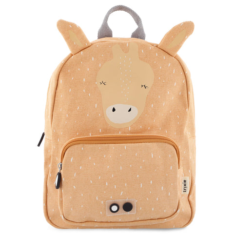Kids Backpack - Mrs. Flamingo
