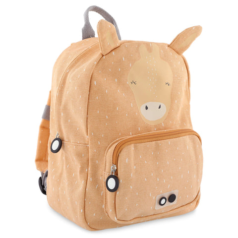 Kids Backpack - Mrs. Giraffe