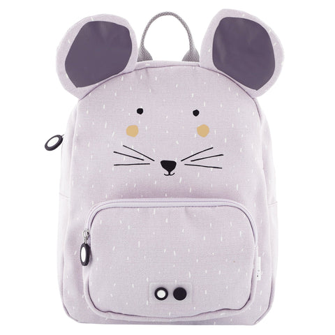 Kids Backpack - Mrs. Flamingo