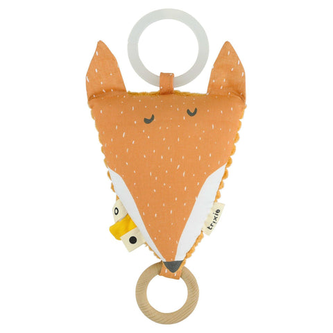 Trixie music toy mr. fox