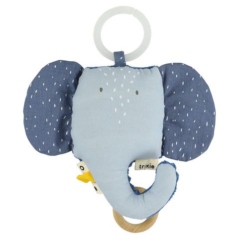 Trixie music toy mrs. elephant