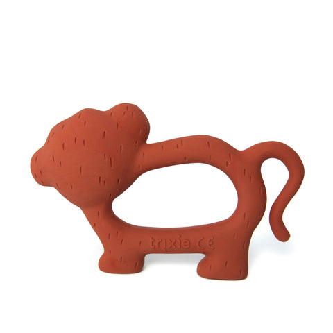 Natural Rubber Grasping Toy - Mr. Monkey