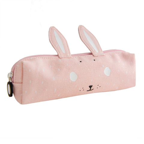 Pencil Case Long - Mrs. Rabbit