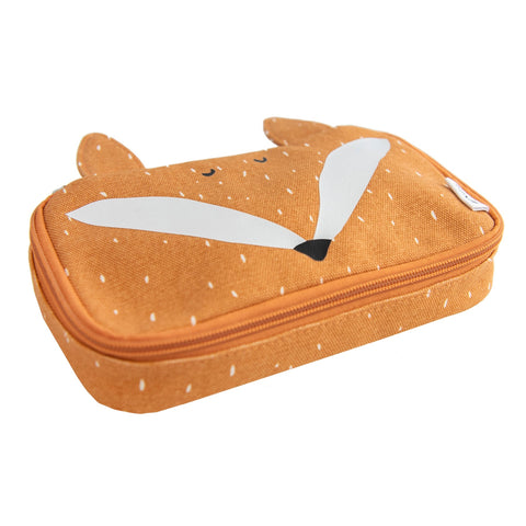 Pencil Case Rectangular - Mr. Alpaca