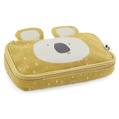 Pencil Case Rectangular - Mr. Alpaca
