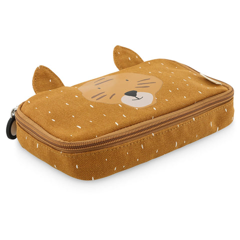 Pencil Case Rectangular - Mr. Alpaca