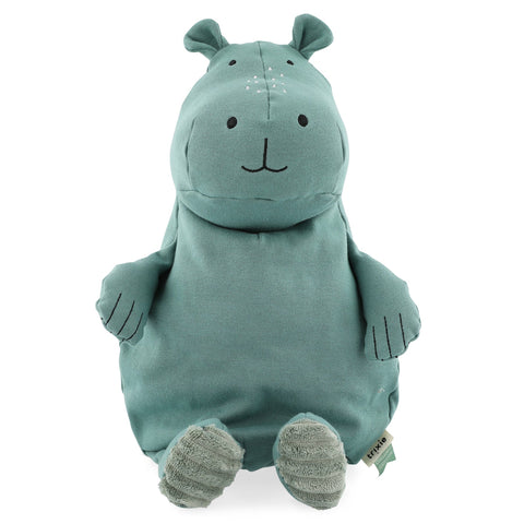 Plush Toy - Mr. Hippo