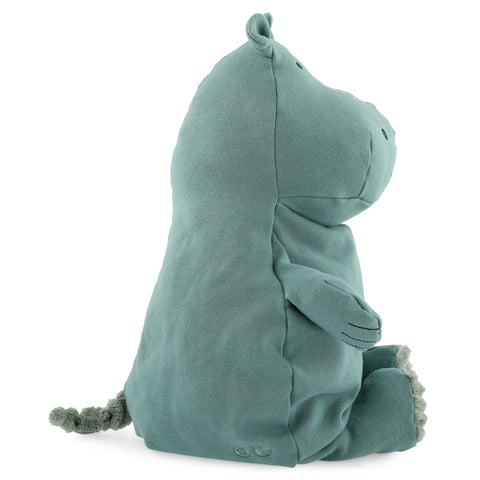 Plush Toy - Mr. Hippo