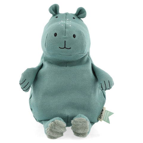 Plush Toy - Mr. Hippo