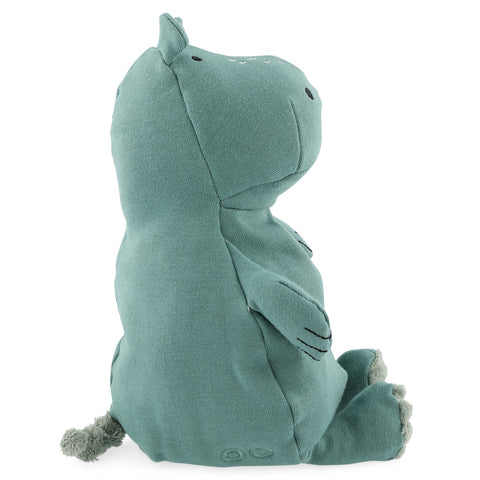 Plush Toy - Mr. Hippo