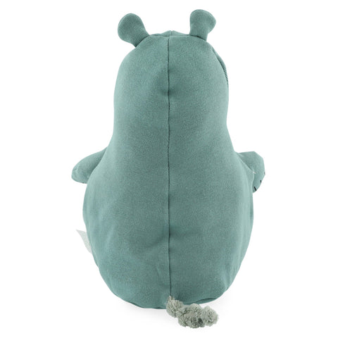 Plush Toy - Mr. Hippo