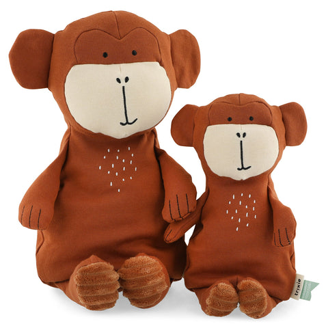 Plush Toy - Mr. Monkey