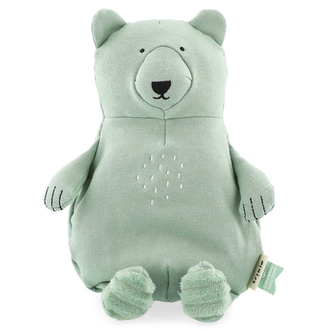 Plush Toy - Mr. Polar Bear