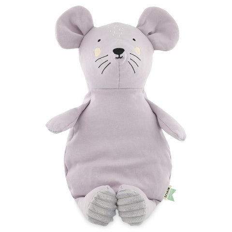 Plush Toy - Mrs. Mouse