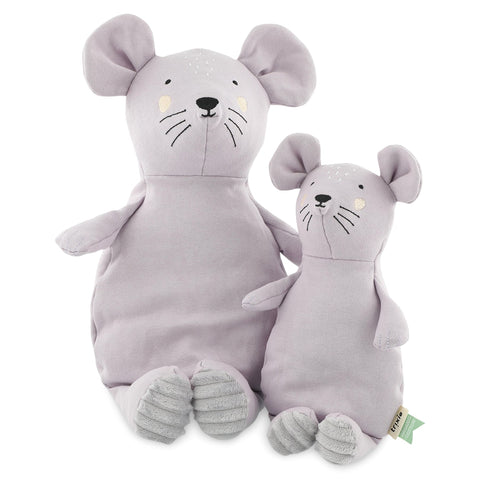 Plush Toy - Mrs. Mouse