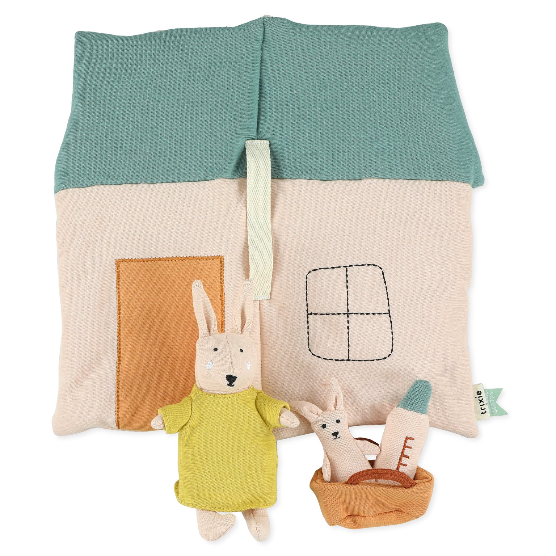 Puppet World Playset - Home – Toyz.ae