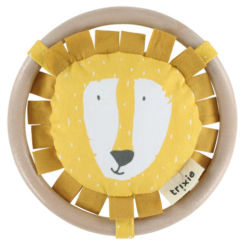 Rattle - Mr. Fox - The Crib