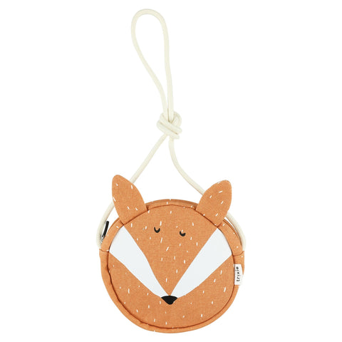 Round Purse - Mr. Lion
